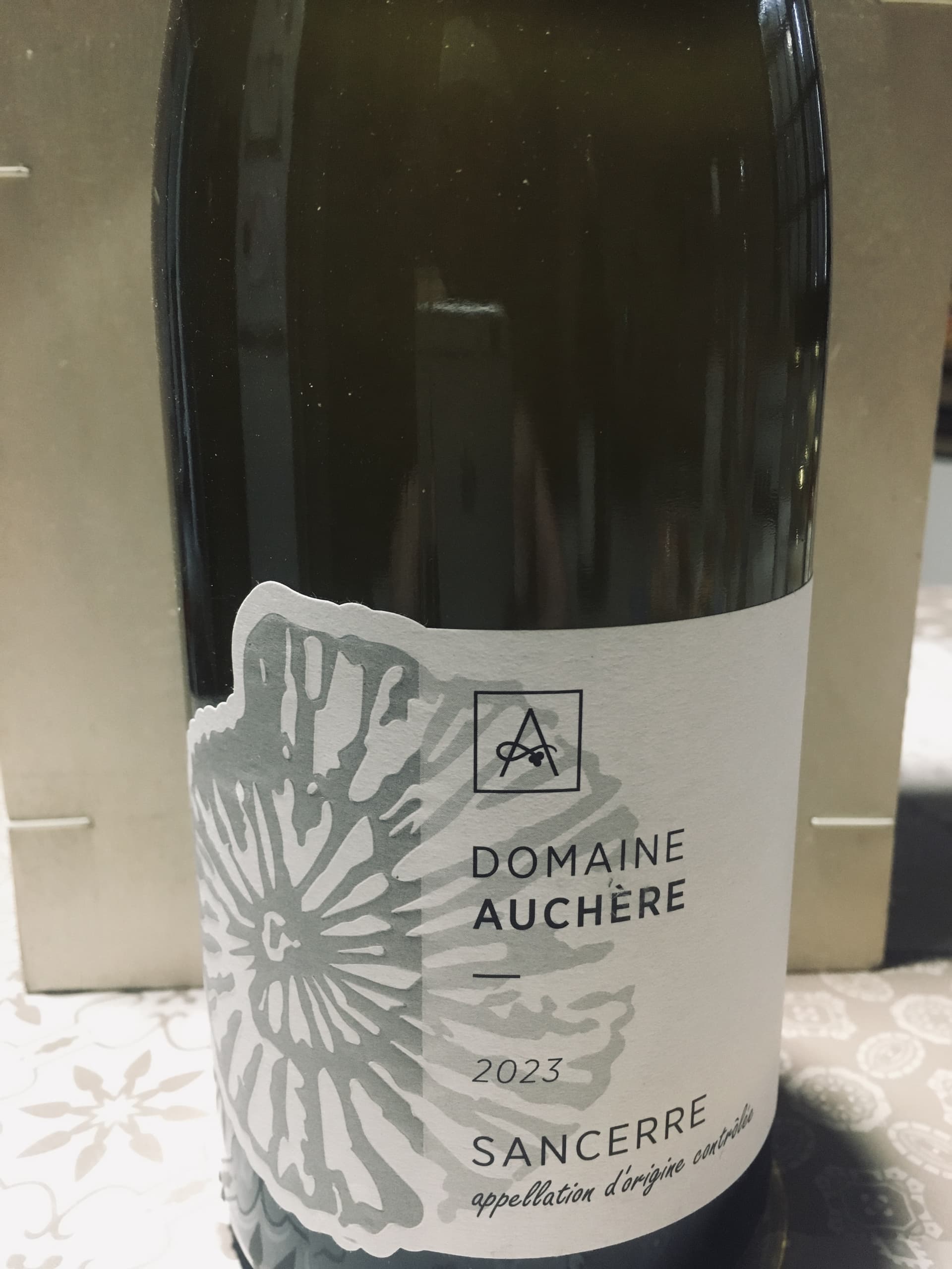 Sancerre Tradition Domaine AUCHERE