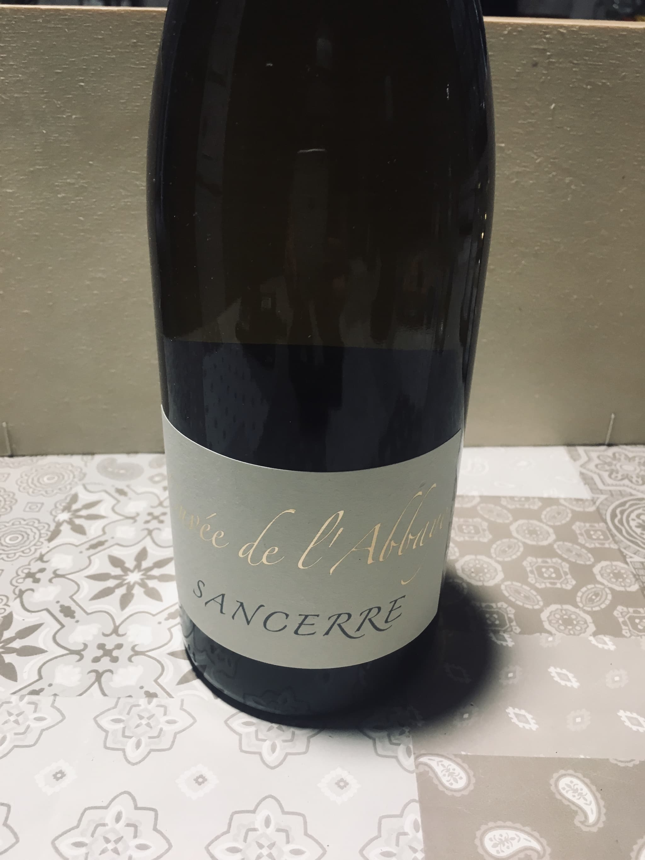 Cuvée de l’Abbaye