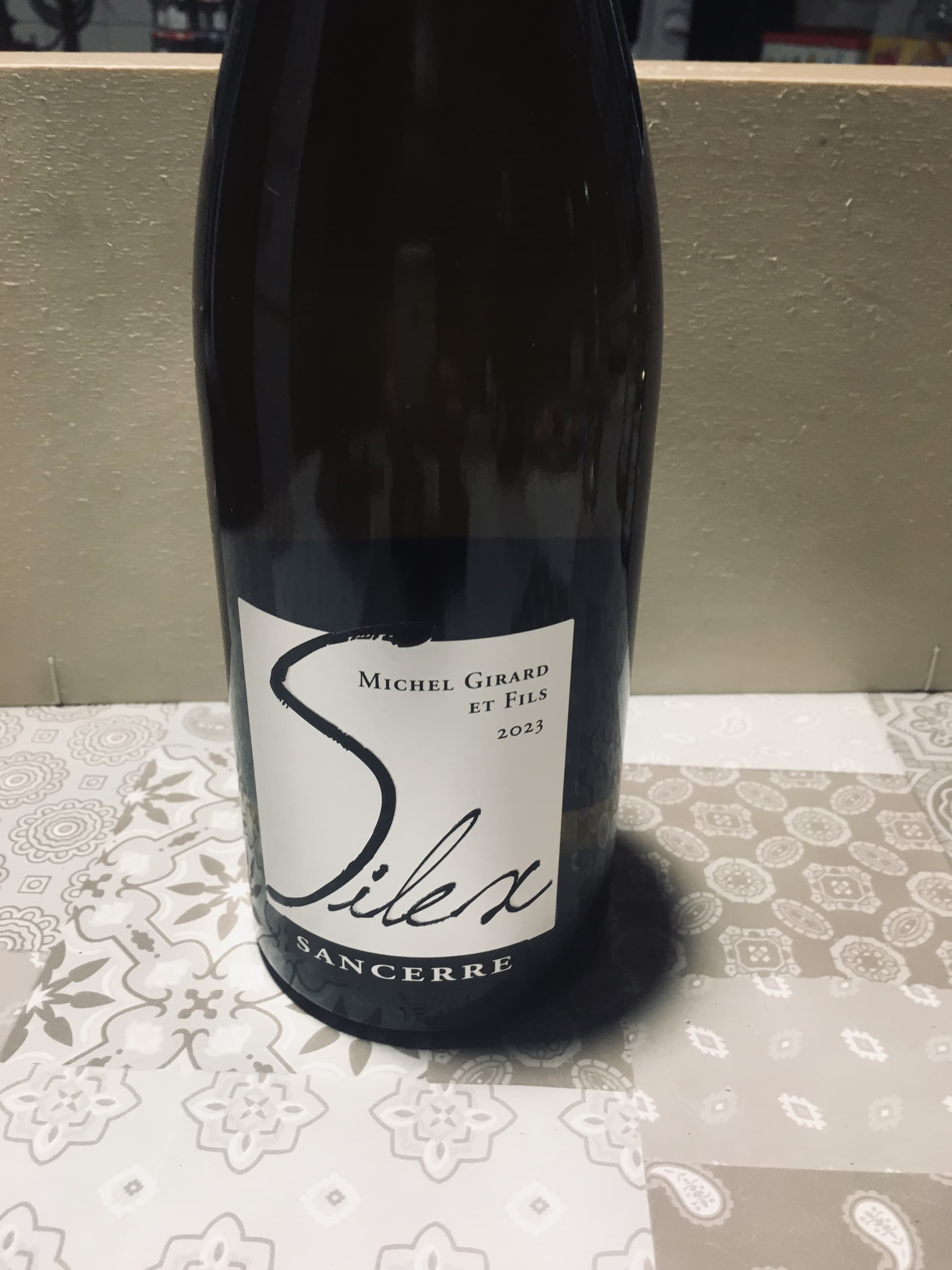 Sancerre Silex Domaine GIRARD