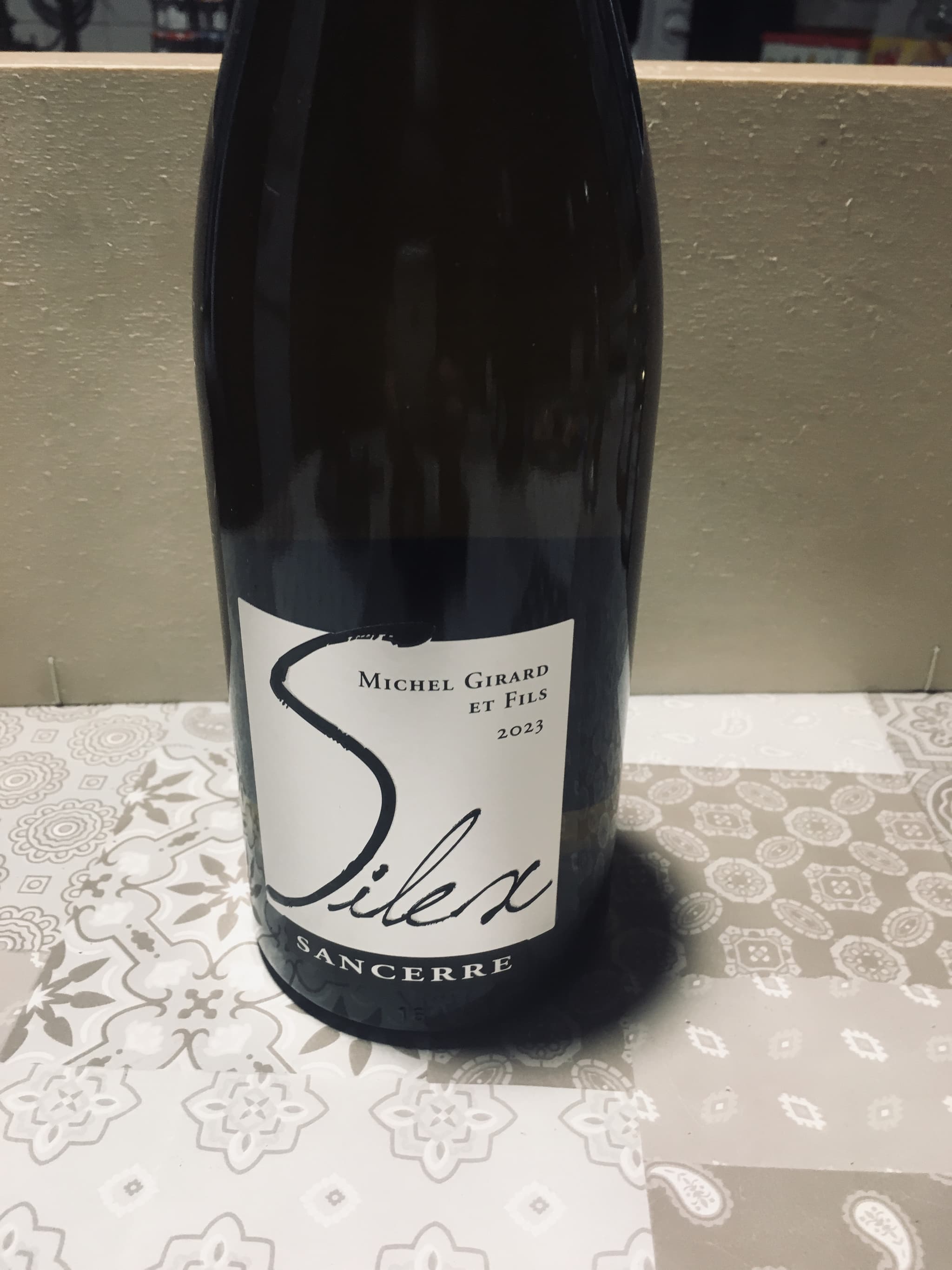 Sancerre Silex Domaine GIRARD