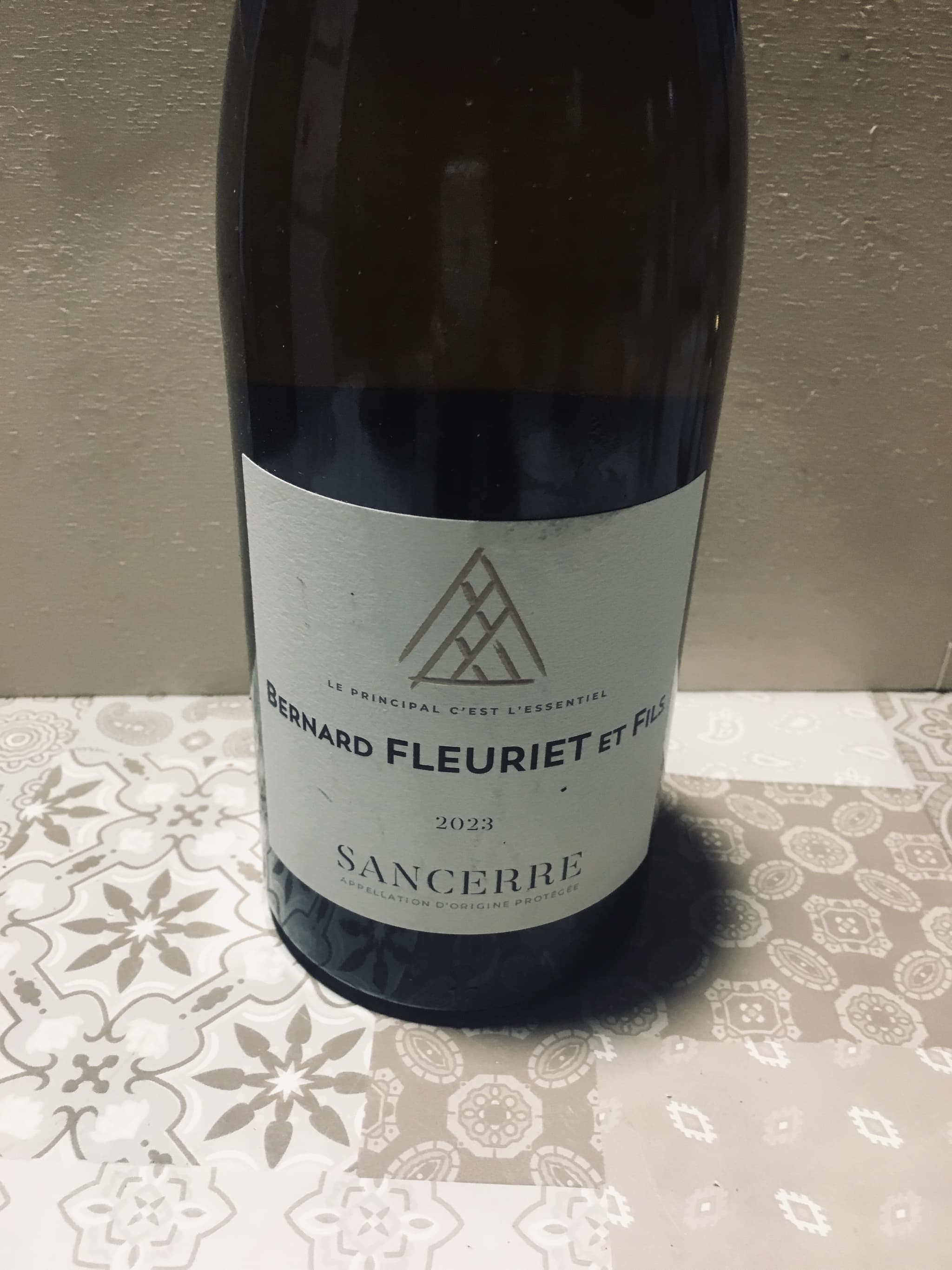Sancerre Tradition Blanc Bernard FLEURIET