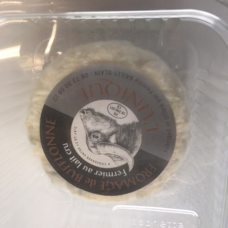 Fromage de Bufflonne