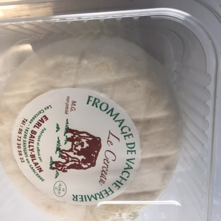 Fromage de Vache