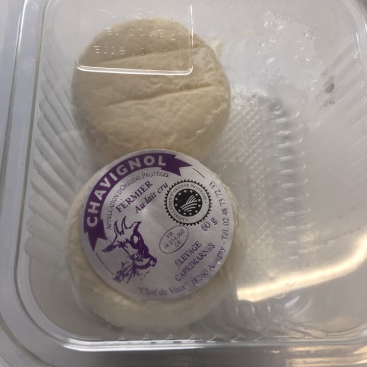 Crottin de chavignol