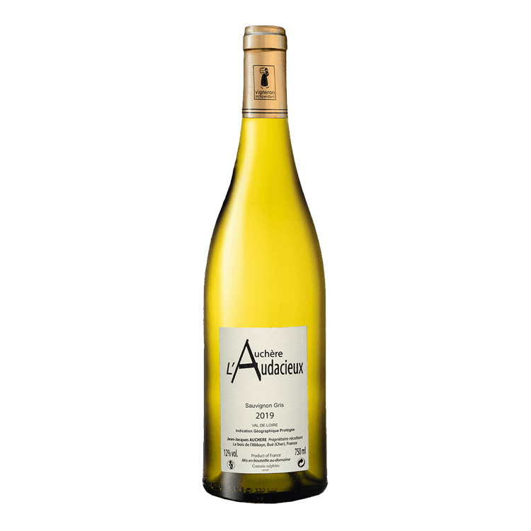 Vin IGP l'Audacieux Jean Jacques Auchere