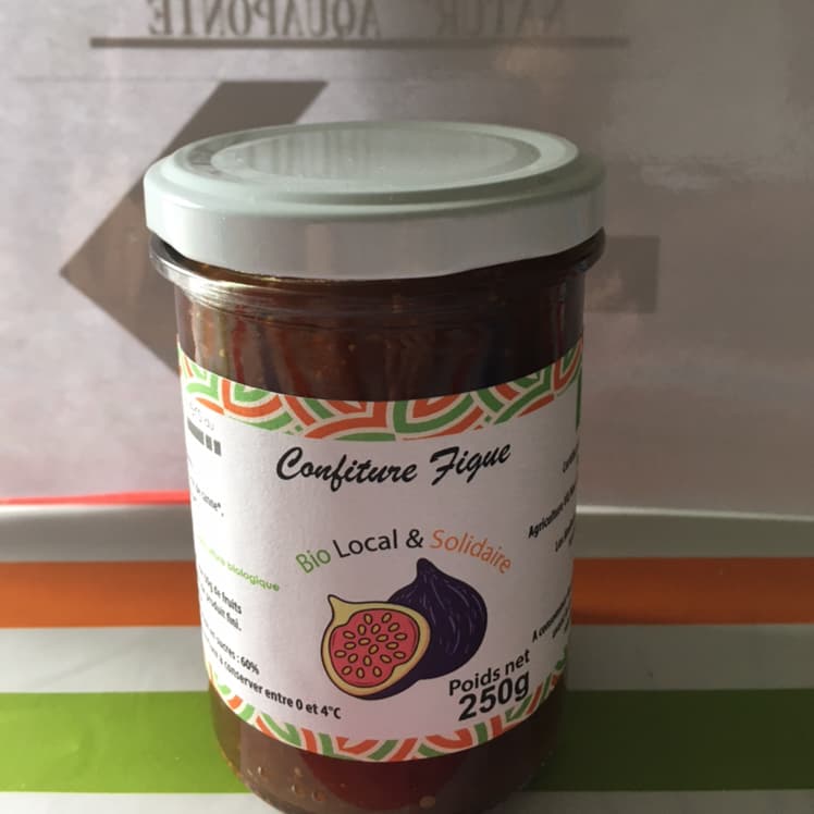 Confiture de Figues