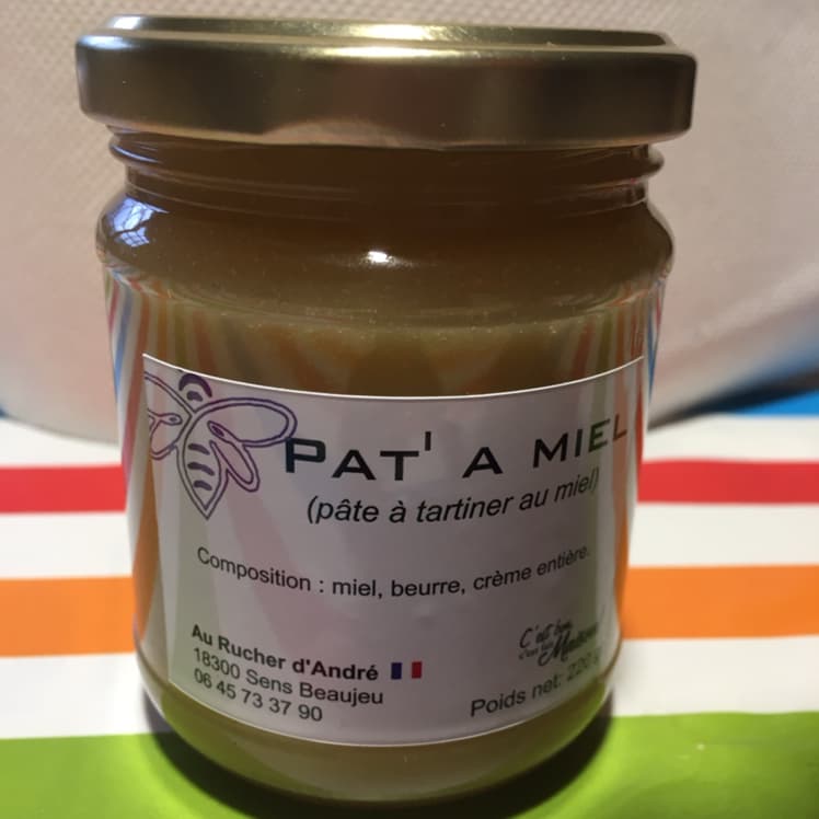 Pate a Miel 220g