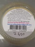 Baume déodorant a la cire d'abeille