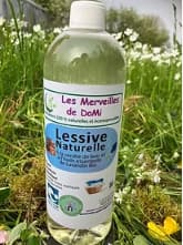 Lessive au lavandin BIO